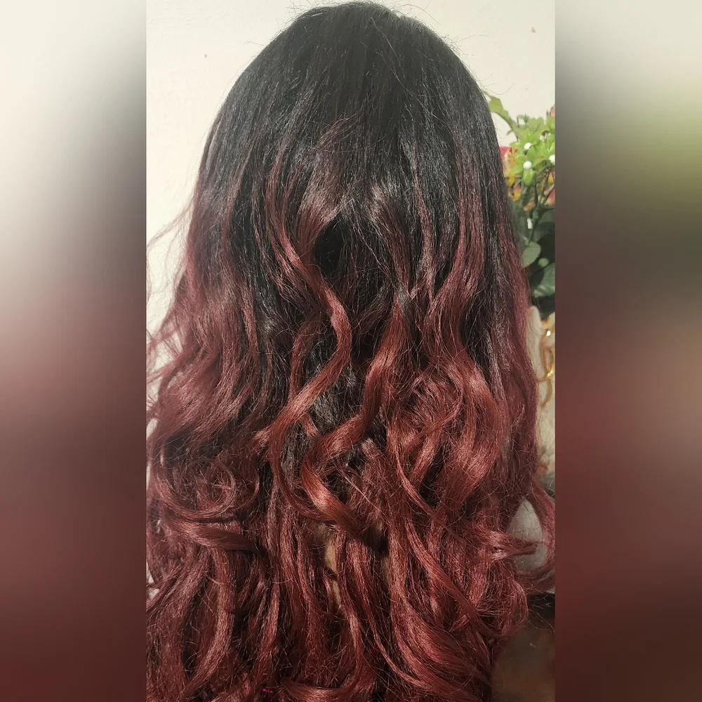 Outre Stunna U Part/Half Wig - Picture 2 of 4